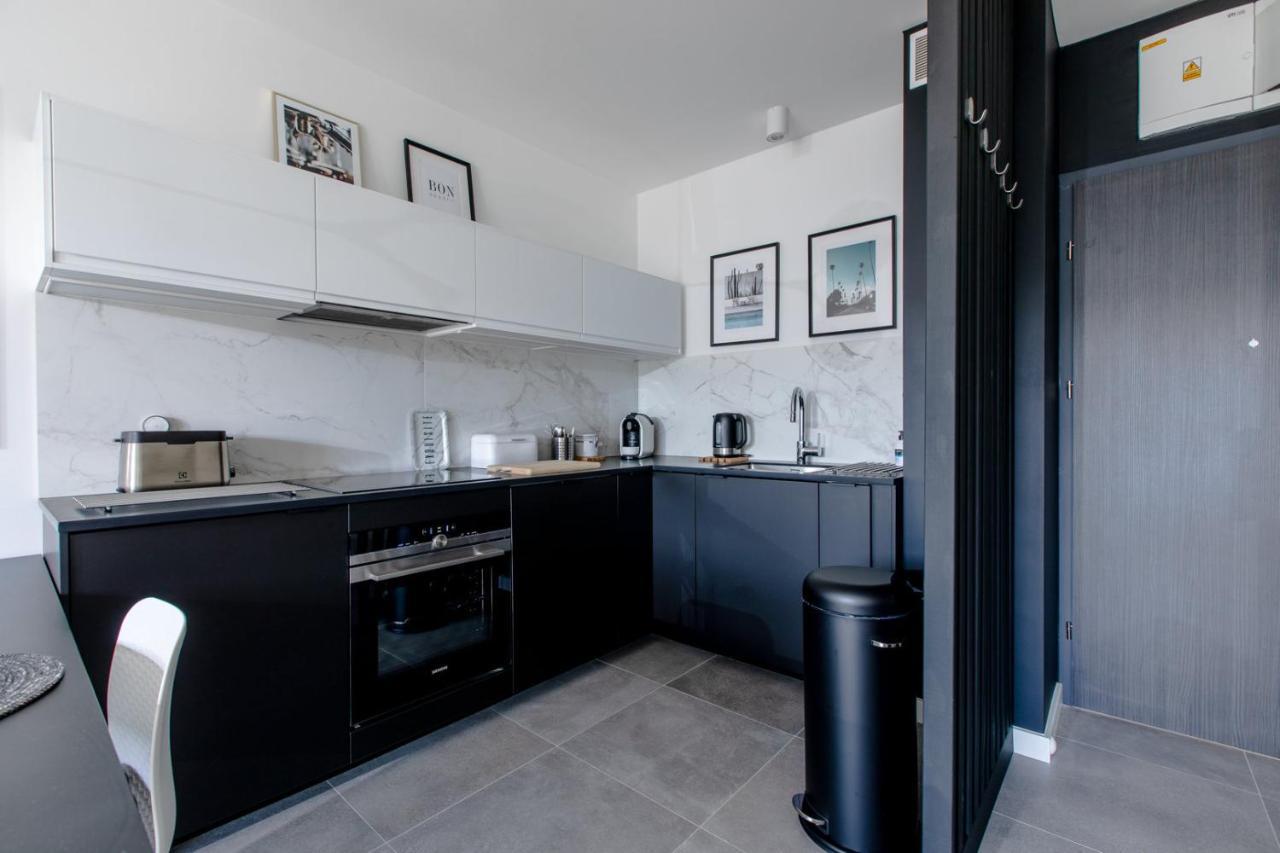 Apartament Gardenia 37 By Major Domus Club Dziwnów Eksteriør bilde