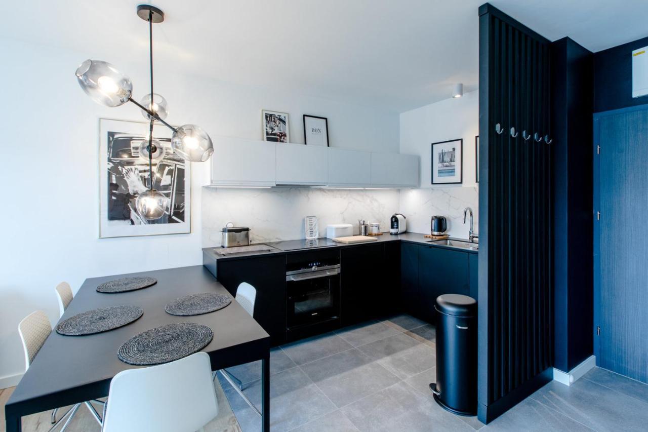 Apartament Gardenia 37 By Major Domus Club Dziwnów Eksteriør bilde
