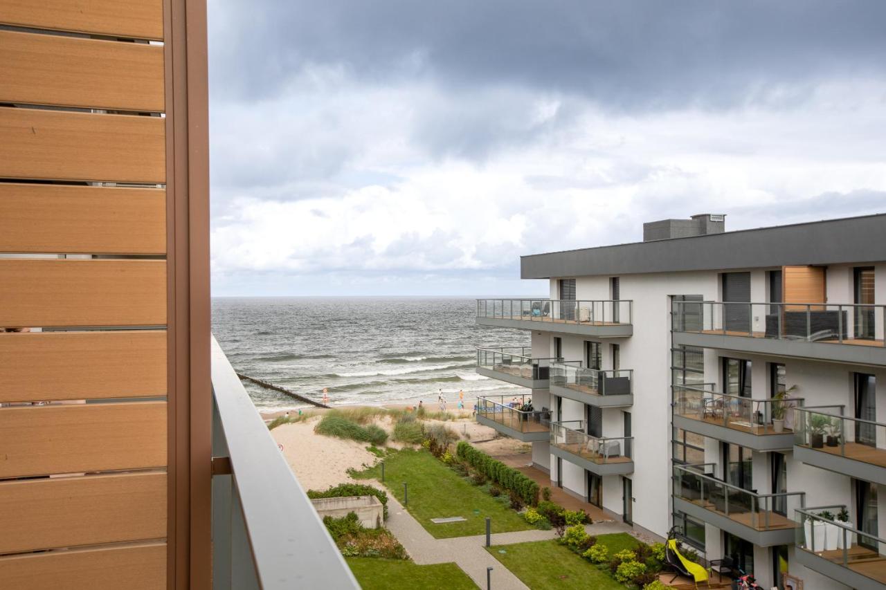 Apartament Gardenia 37 By Major Domus Club Dziwnów Eksteriør bilde