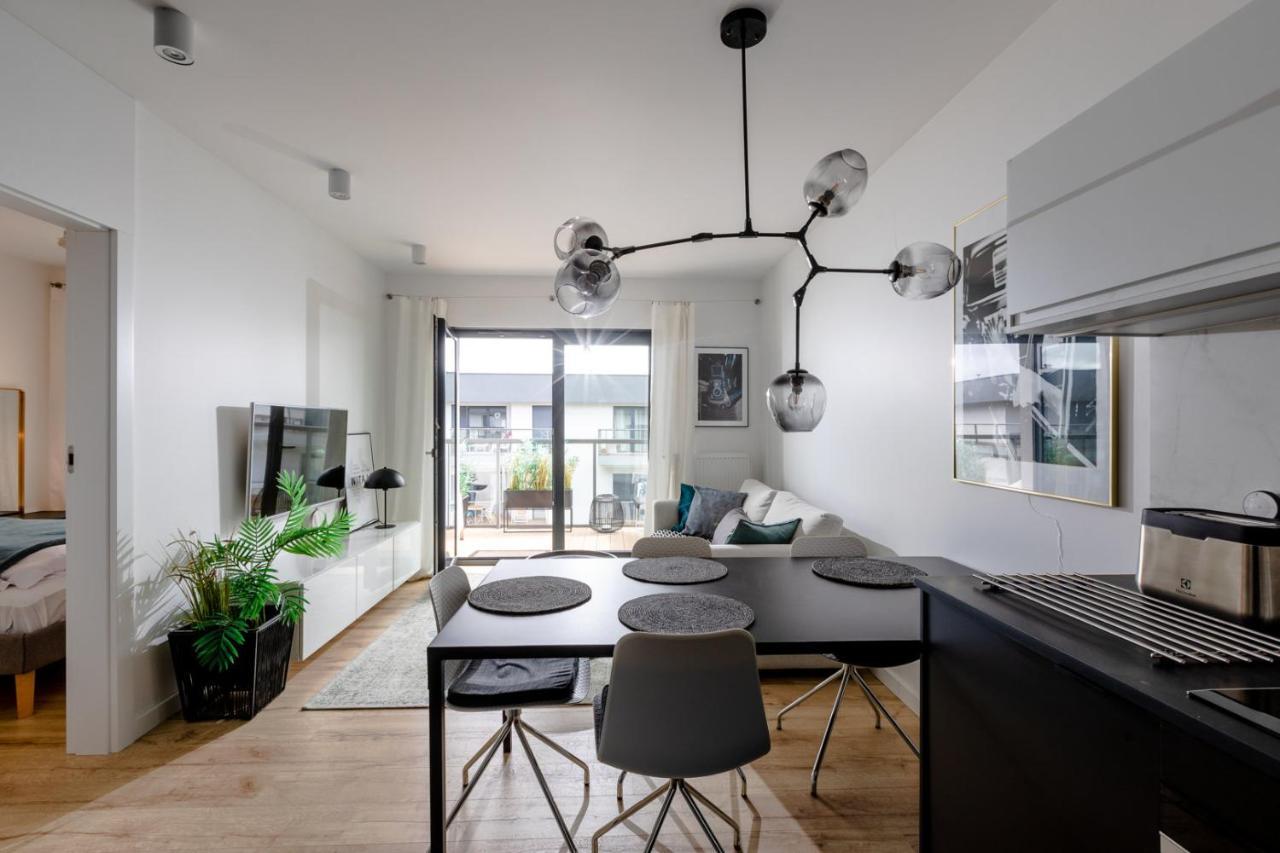 Apartament Gardenia 37 By Major Domus Club Dziwnów Eksteriør bilde