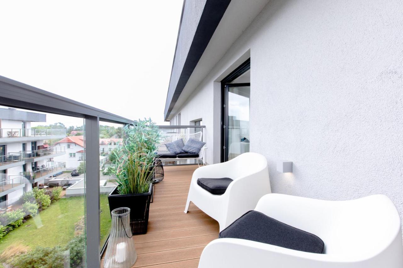 Apartament Gardenia 37 By Major Domus Club Dziwnów Eksteriør bilde
